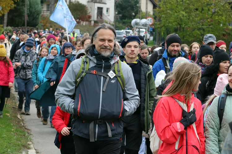 46. Piesza Pielgrzymka Wrocławska do grobu św. Jadwigi - cz. 2