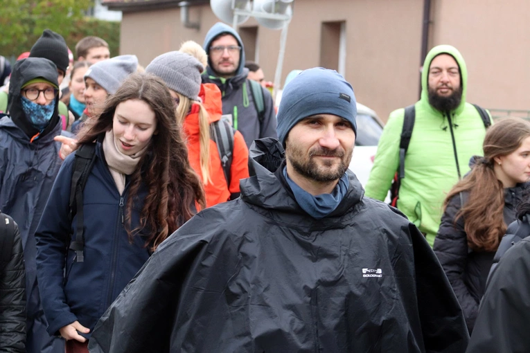 46. Piesza Pielgrzymka Wrocławska do grobu św. Jadwigi - cz. 2