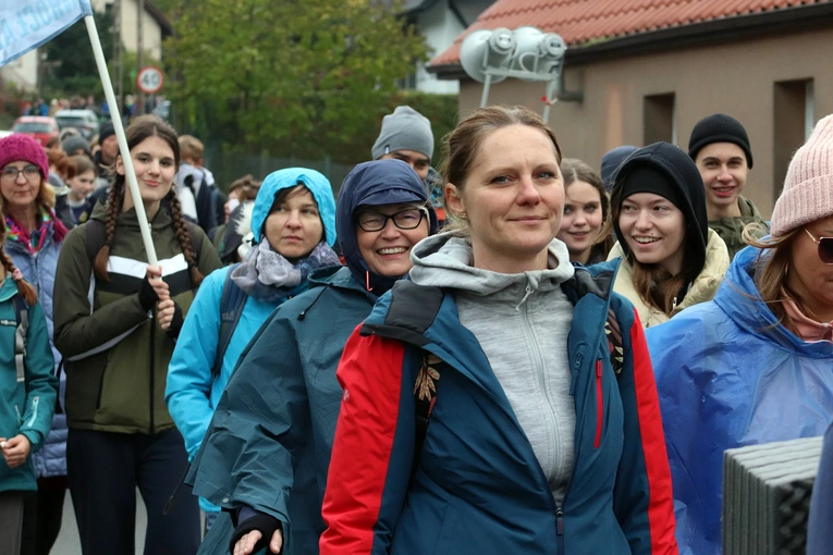 46. Piesza Pielgrzymka Wrocławska do grobu św. Jadwigi - cz. 2