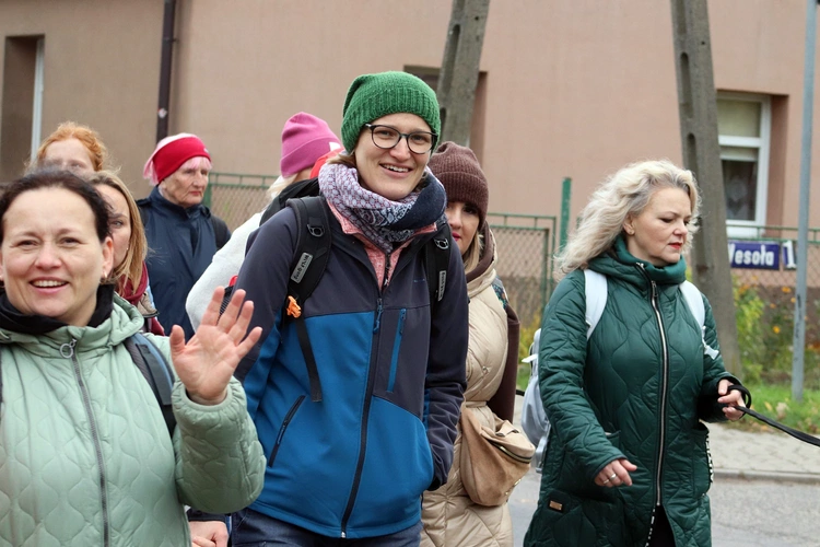 46. Piesza Pielgrzymka Wrocławska do grobu św. Jadwigi - cz. 2