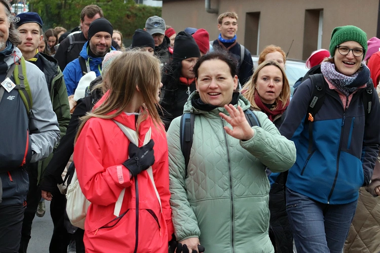 46. Piesza Pielgrzymka Wrocławska do grobu św. Jadwigi - cz. 2