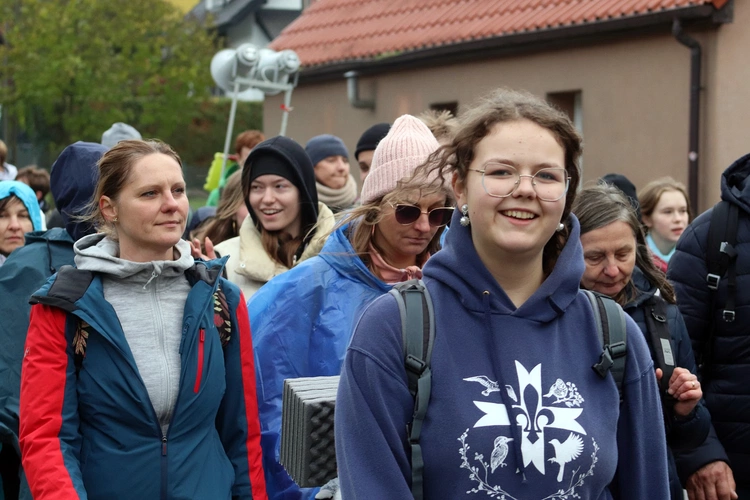46. Piesza Pielgrzymka Wrocławska do grobu św. Jadwigi - cz. 2