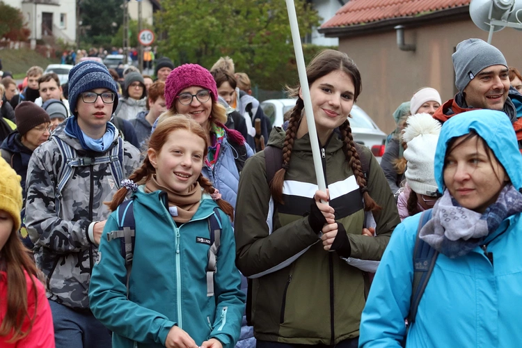 46. Piesza Pielgrzymka Wrocławska do grobu św. Jadwigi - cz. 2