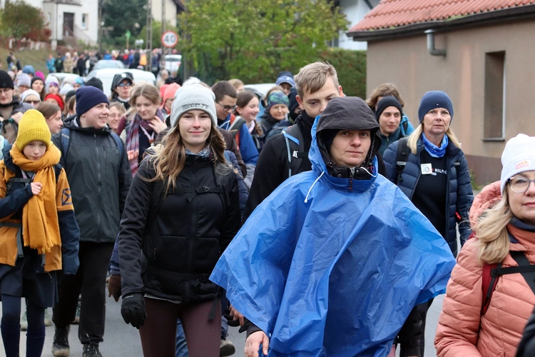 46. Piesza Pielgrzymka Wrocławska do grobu św. Jadwigi - cz. 2