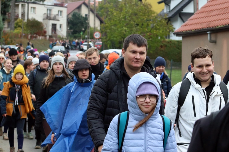46. Piesza Pielgrzymka Wrocławska do grobu św. Jadwigi - cz. 2