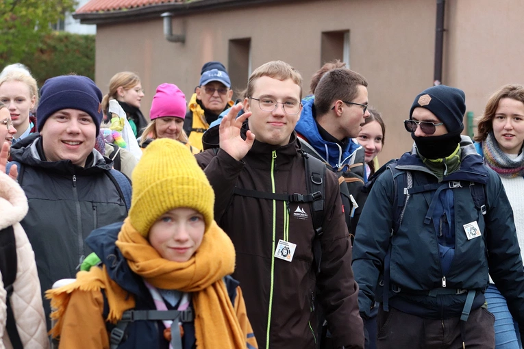 46. Piesza Pielgrzymka Wrocławska do grobu św. Jadwigi - cz. 2