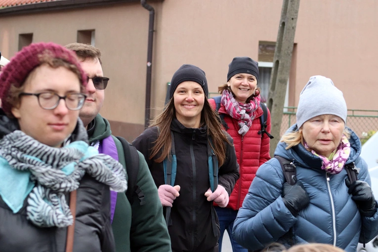 46. Piesza Pielgrzymka Wrocławska do grobu św. Jadwigi - cz. 2