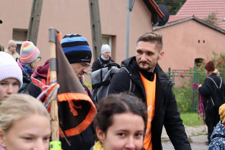 46. Piesza Pielgrzymka Wrocławska do grobu św. Jadwigi - cz. 2