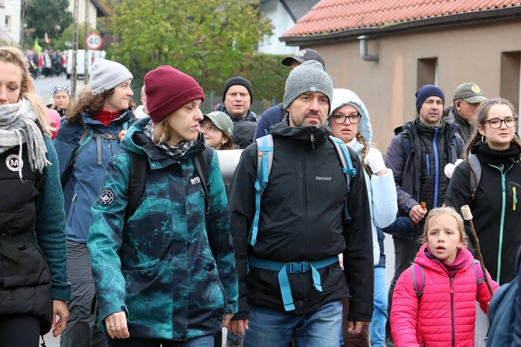 46. Piesza Pielgrzymka Wrocławska do grobu św. Jadwigi - cz. 2