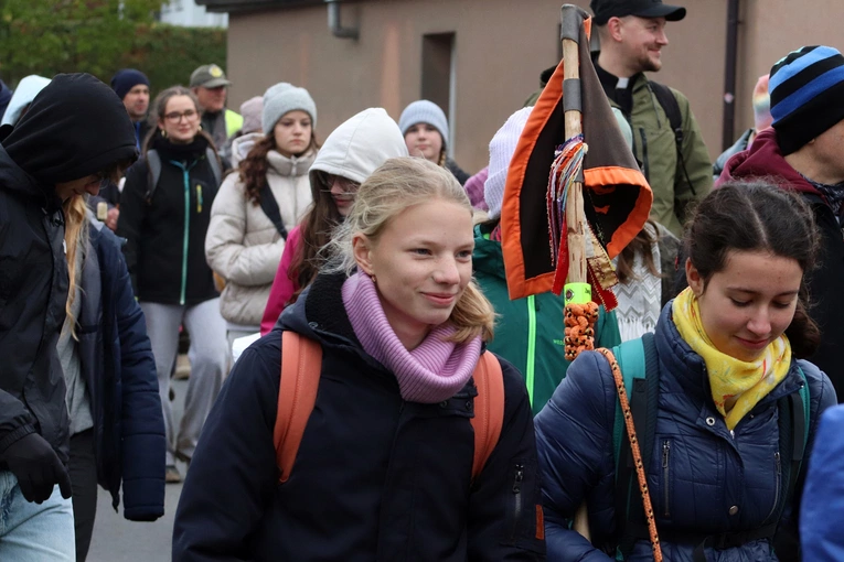 46. Piesza Pielgrzymka Wrocławska do grobu św. Jadwigi - cz. 2