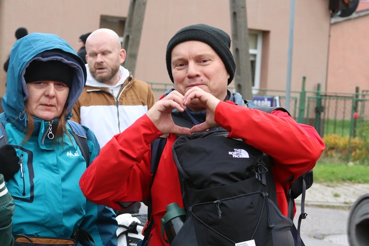 46. Piesza Pielgrzymka Wrocławska do grobu św. Jadwigi - cz. 2