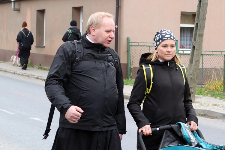 46. Piesza Pielgrzymka Wrocławska do grobu św. Jadwigi - cz. 2