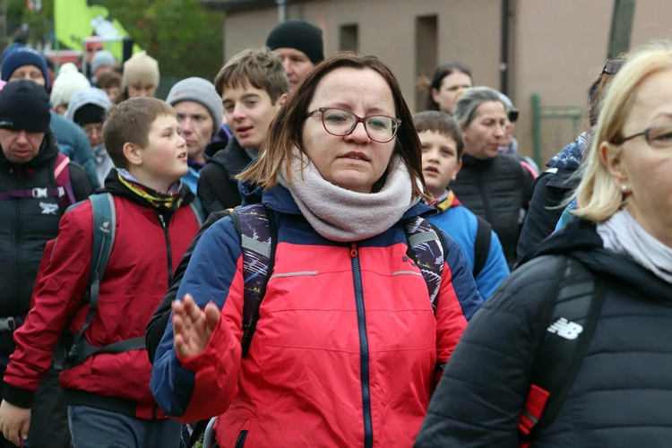 46. Piesza Pielgrzymka Wrocławska do grobu św. Jadwigi - cz. 2