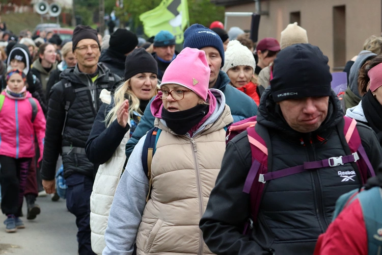 46. Piesza Pielgrzymka Wrocławska do grobu św. Jadwigi - cz. 2