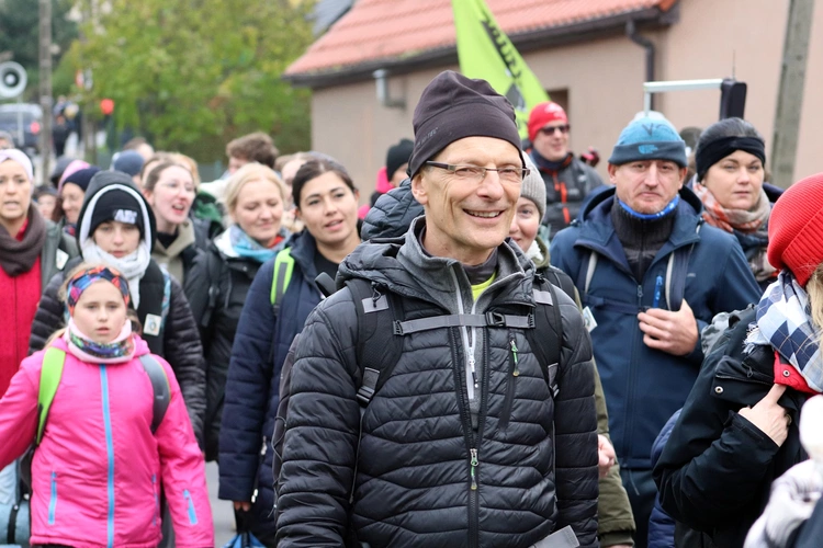 46. Piesza Pielgrzymka Wrocławska do grobu św. Jadwigi - cz. 2