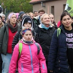 46. Piesza Pielgrzymka Wrocławska do grobu św. Jadwigi - cz. 2