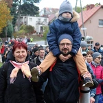 46. Piesza Pielgrzymka Wrocławska do grobu św. Jadwigi - cz. 2