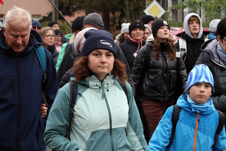 46. Piesza Pielgrzymka Wrocławska do grobu św. Jadwigi - cz. 2