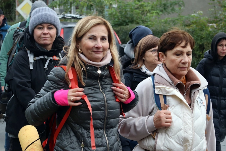 46. Piesza Pielgrzymka Wrocławska do grobu św. Jadwigi - cz. 2