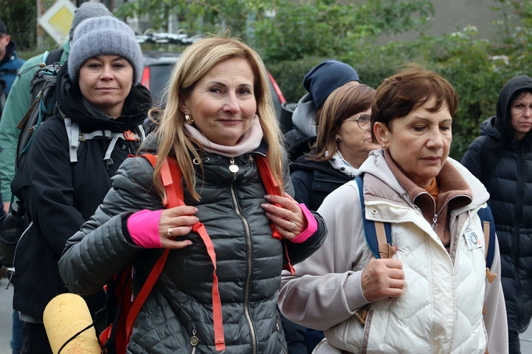 46. Piesza Pielgrzymka Wrocławska do grobu św. Jadwigi - cz. 2