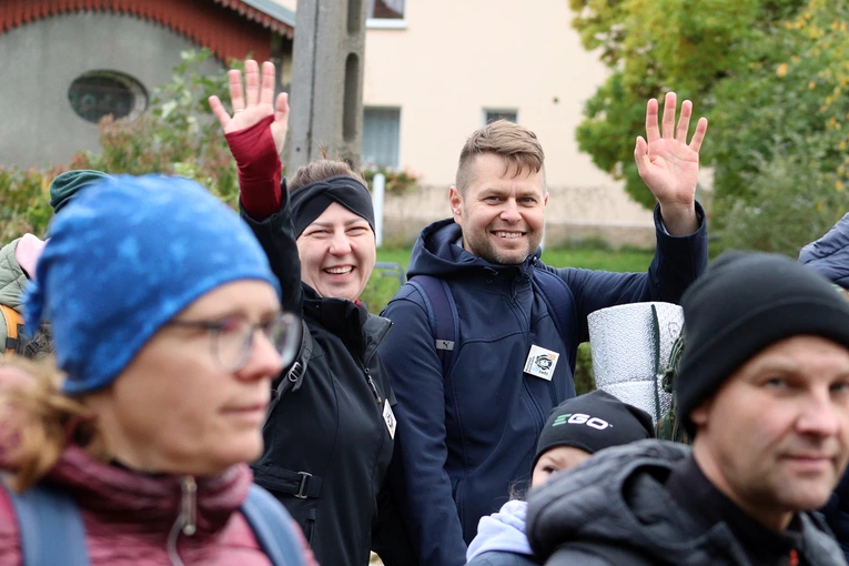 46. Piesza Pielgrzymka Wrocławska do grobu św. Jadwigi - cz. 2