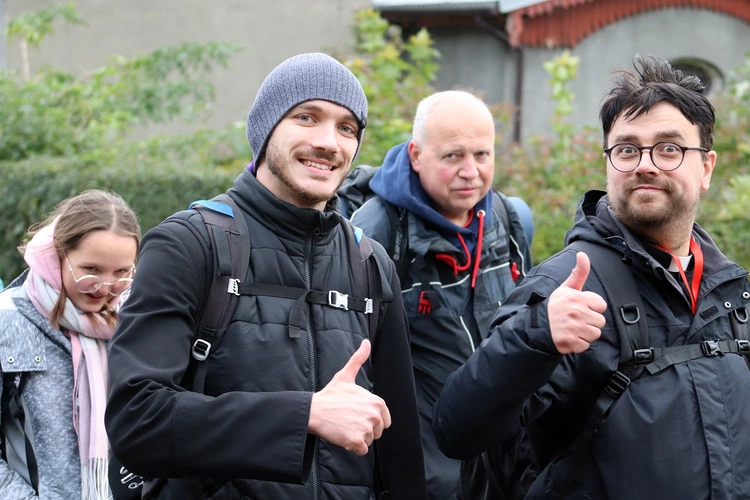 46. Piesza Pielgrzymka Wrocławska do grobu św. Jadwigi - cz. 2