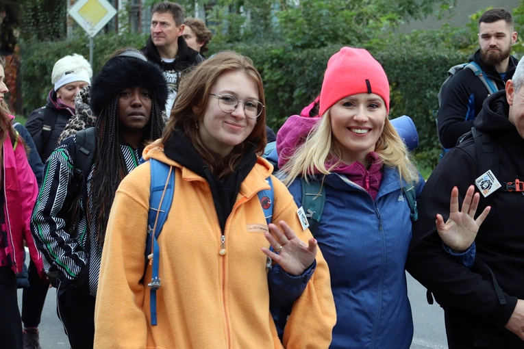 46. Piesza Pielgrzymka Wrocławska do grobu św. Jadwigi - cz. 2