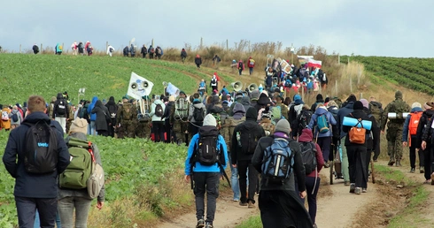 46. Piesza Pielgrzymka Wrocławska do grobu św. Jadwigi - cz. 2