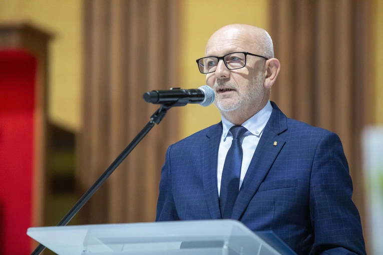 Członkowie Akcji Katolickiej w Świątyni Opatrzności Bożej