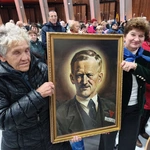 Członkowie Akcji Katolickiej w Świątyni Opatrzności Bożej