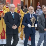 Członkowie Akcji Katolickiej w Świątyni Opatrzności Bożej