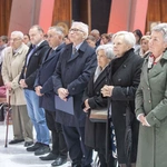 Członkowie Akcji Katolickiej w Świątyni Opatrzności Bożej