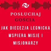 Jak diecezja legnicka wspiera misje?