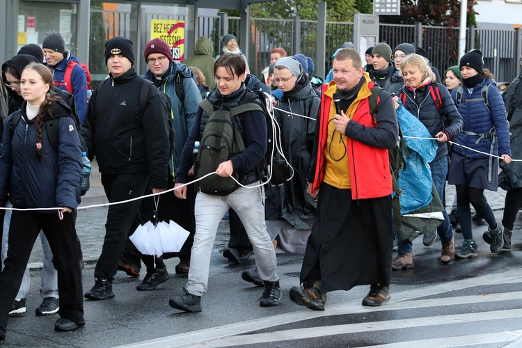46. Piesza Pielgrzymka Wrocławska do grobu św. Jadwigi - cz. 3
