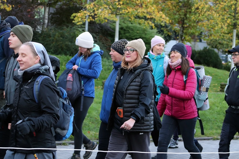 46. Piesza Pielgrzymka Wrocławska do grobu św. Jadwigi - cz. 3