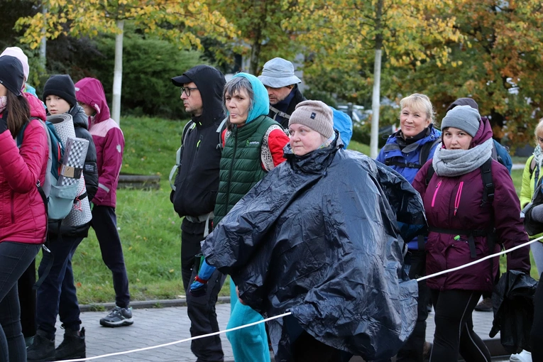 46. Piesza Pielgrzymka Wrocławska do grobu św. Jadwigi - cz. 3