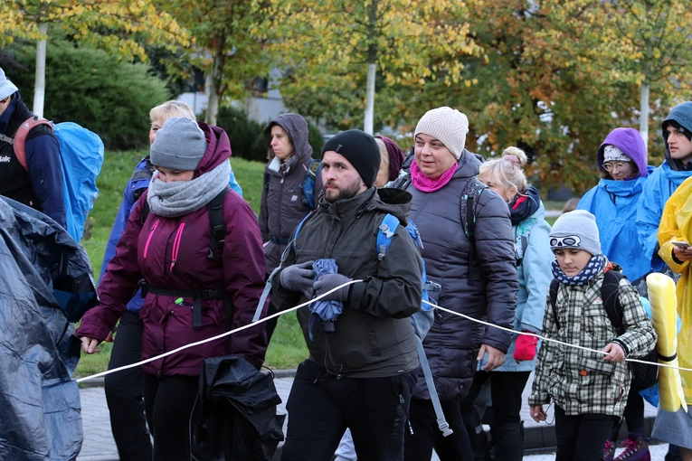 46. Piesza Pielgrzymka Wrocławska do grobu św. Jadwigi - cz. 3