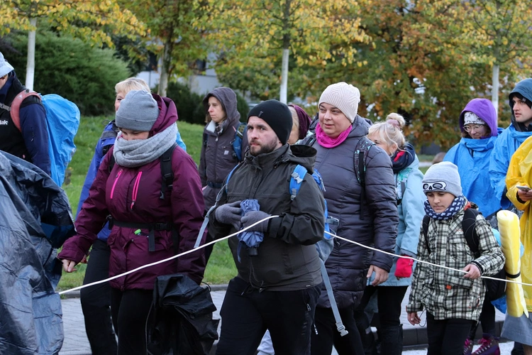 46. Piesza Pielgrzymka Wrocławska do grobu św. Jadwigi - cz. 3