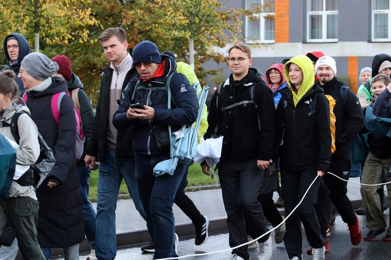 46. Piesza Pielgrzymka Wrocławska do grobu św. Jadwigi - cz. 3