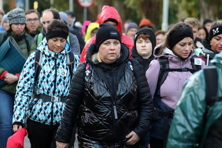 46. Piesza Pielgrzymka Wrocławska do grobu św. Jadwigi - cz. 3