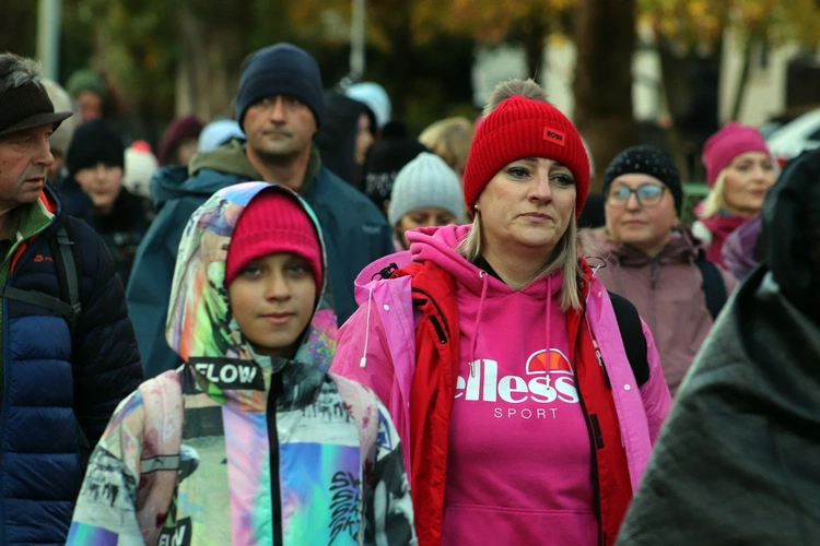46. Piesza Pielgrzymka Wrocławska do grobu św. Jadwigi - cz. 3
