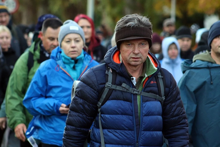 46. Piesza Pielgrzymka Wrocławska do grobu św. Jadwigi - cz. 3