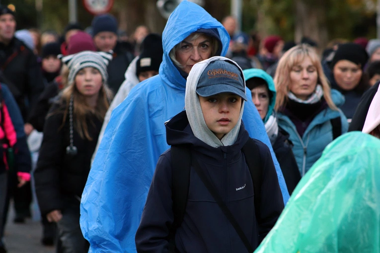 46. Piesza Pielgrzymka Wrocławska do grobu św. Jadwigi - cz. 3