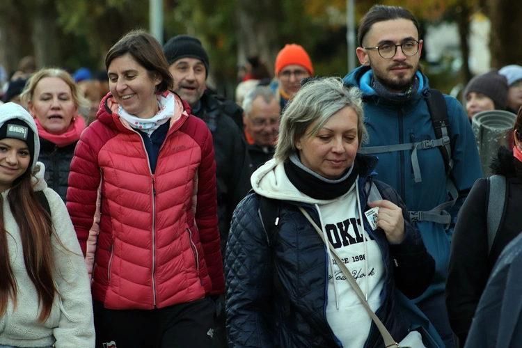 46. Piesza Pielgrzymka Wrocławska do grobu św. Jadwigi - cz. 3