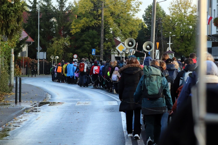 46. Piesza Pielgrzymka Wrocławska do grobu św. Jadwigi - cz. 3