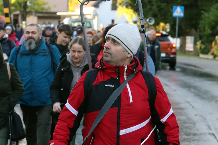 46. Piesza Pielgrzymka Wrocławska do grobu św. Jadwigi - cz. 3