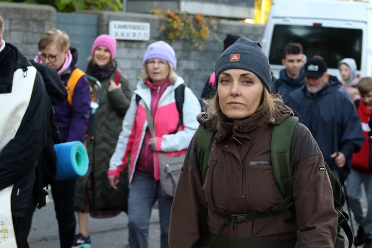 46. Piesza Pielgrzymka Wrocławska do grobu św. Jadwigi - cz. 3