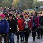 46. Piesza Pielgrzymka Wrocławska do grobu św. Jadwigi - cz. 3