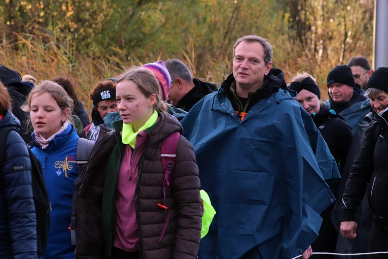 46. Piesza Pielgrzymka Wrocławska do grobu św. Jadwigi - cz. 3