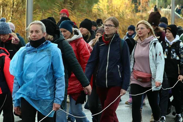 46. Piesza Pielgrzymka Wrocławska do grobu św. Jadwigi - cz. 3